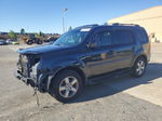 2009 Honda Pilot Exl Black vin: 5FNYF48619B029944