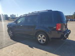 2009 Honda Pilot Exl Black vin: 5FNYF48619B029944