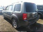 2009 Honda Pilot Ex-l Серый vin: 5FNYF48629B009752