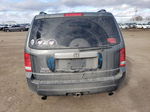 2009 Honda Pilot Exl Gray vin: 5FNYF48639B016788