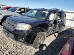 2009 Honda Pilot Exl Black vin: 5FNYF48639B017004