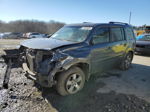 2009 Honda Pilot Exl Серый vin: 5FNYF48639B026432