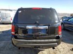 2009 Honda Pilot Exl Черный vin: 5FNYF48639B026883