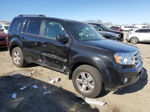 2009 Honda Pilot Exl Black vin: 5FNYF48639B026883