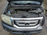 2009 Honda Pilot Exl Серый vin: 5FNYF48639B038001