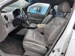 2009 Honda Pilot Exl Белый vin: 5FNYF48649B022910