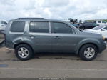 2009 Honda Pilot Ex-l Gray vin: 5FNYF48649B026276