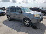 2009 Honda Pilot Exl Silver vin: 5FNYF48659B030546