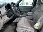 2009 Honda Pilot Exl Silver vin: 5FNYF48659B030546