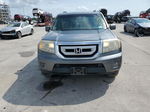 2009 Honda Pilot Exl Серебряный vin: 5FNYF48659B030546