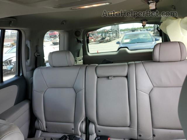 2009 Honda Pilot Exl Серебряный vin: 5FNYF48659B030546