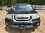 2009 Honda Pilot Exl Черный vin: 5FNYF48659B038243