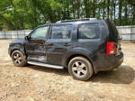 2009 Honda Pilot Exl Черный vin: 5FNYF48659B038243