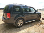 2009 Honda Pilot Exl Black vin: 5FNYF48659B038243