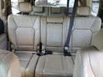 2009 Honda Pilot Exl Бордовый vin: 5FNYF48659B046715