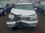 2009 Honda Pilot Exl Silver vin: 5FNYF48669B011150