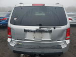 2009 Honda Pilot Exl Silver vin: 5FNYF48669B011150