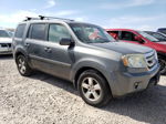 2009 Honda Pilot Exl Серый vin: 5FNYF48679B018673