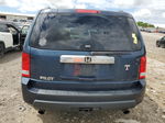 2009 Honda Pilot Exl Blue vin: 5FNYF48679B036204