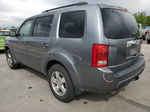 2009 Honda Pilot Exl Gray vin: 5FNYF48679B042522