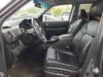 2009 Honda Pilot Exl Серый vin: 5FNYF48679B042522