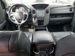 2009 Honda Pilot Exl Серый vin: 5FNYF48679B042522