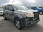 2009 Honda Pilot Exl Серый vin: 5FNYF48679B042522