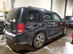 2009 Honda Pilot Exl Черный vin: 5FNYF48689B012073