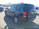 2009 Honda Pilot Ex-l Black vin: 5FNYF48689B012297