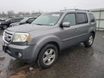 2009 Honda Pilot Exl Gray vin: 5FNYF48689B055750