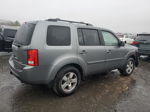 2009 Honda Pilot Exl Gray vin: 5FNYF48689B055750