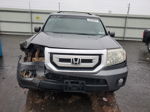 2009 Honda Pilot Exl Gray vin: 5FNYF48689B055750