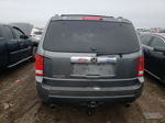 2009 Honda Pilot Exl Gray vin: 5FNYF486X9B021213