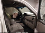 2009 Honda Pilot Touring White vin: 5FNYF48819B022669