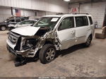 2009 Honda Pilot Touring White vin: 5FNYF48819B022669