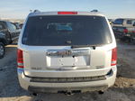 2009 Honda Pilot Touring Серебряный vin: 5FNYF48829B047323