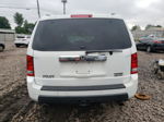 2009 Honda Pilot Touring White vin: 5FNYF48839B035049