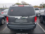 2009 Honda Pilot Touring Gray vin: 5FNYF48889B022376