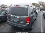 2009 Honda Pilot Touring Gray vin: 5FNYF48889B022376