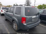 2009 Honda Pilot Touring Gray vin: 5FNYF48889B022376