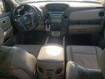 2009 Honda Pilot Touring Белый vin: 5FNYF48899B022676