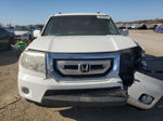 2009 Honda Pilot Touring Белый vin: 5FNYF48899B030373