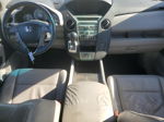 2009 Honda Pilot Touring Белый vin: 5FNYF48899B030373