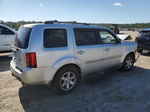 2009 Honda Pilot Touring Silver vin: 5FNYF48919B005895