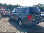 2009 Honda Pilot Touring Brown vin: 5FNYF48919B021191