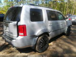 2009 Honda Pilot Touring Silver vin: 5FNYF48929B003279