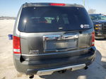 2009 Honda Pilot Touring Серый vin: 5FNYF48929B007073