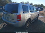 2009 Honda Pilot Touring Silver vin: 5FNYF48929B009096