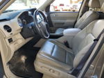 2009 Honda Pilot Touring Золотой vin: 5FNYF48929B055365