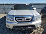 2009 Honda Pilot Touring Серебряный vin: 5FNYF48939B003954